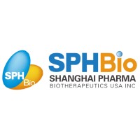 Shanghai Pharma Biotherapeutics USA Inc. Logo