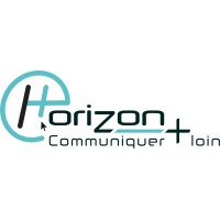 Horizon Plus Agence Web Logo