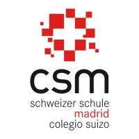 Colegio Suizo de Madrid Logo