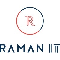 Raman iT Solutions Logo