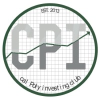 Cal Poly Investing Logo