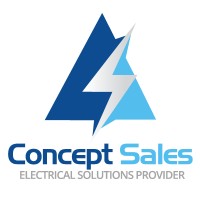 Concept Sales Inc Logo