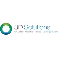 3D Solutions Logo