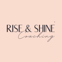 Rise and Shine Coaching Logo