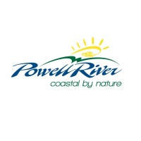 City of Powell River BC Logo