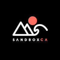 Sandbox Creative Agency Logo