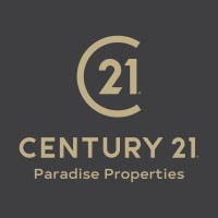 Century 21 Paradise Properties Logo