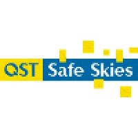 QST Safe Skies Logo