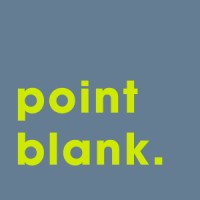 point blank digital Logo
