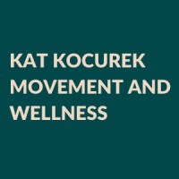 Kat Kocurek Movement and Wellness Logo