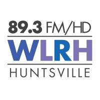 WLRH 89.3 FM/HD Logo