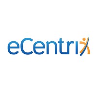 eCentrix Solutions Official Logo