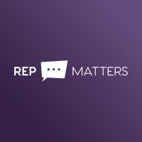 Rep Matters Logo