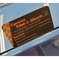 Expressive Details & Autoworks Logo