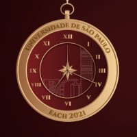 Comissão de Formatura EACH/USP 2021.2 Logo
