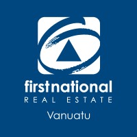 First National Vanuatu Logo