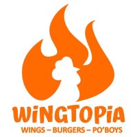 WINGTOPIA Logo