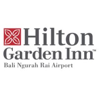 Hilton Garden Inn Bali Ngurah Rai Airport Logo