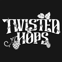 Twisted Hops Craft Beer Shop Logo