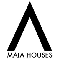 MAIA HOUSES Logo