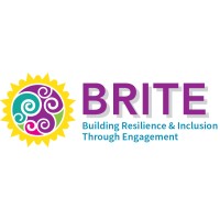 BRITE: Building Resilience and Inclusion Through Engagement Logo