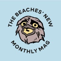 The Tawny Frogmouth Logo