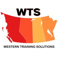WESTERN TRAINING SOLUTIONS Logo