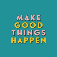 Make Good Things Happen Logo