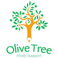 Olive Tree Study Support Ltd Logo