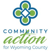 Community Action for Wyoming County Logo