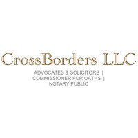 CrossBorders LLC Logo