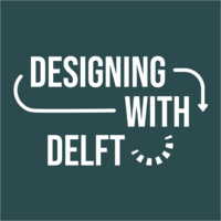 Designing with Delft Logo