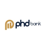 PHD BANK Logo