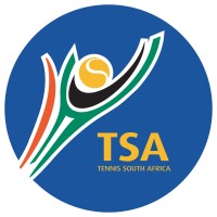Tennis South Africa Logo