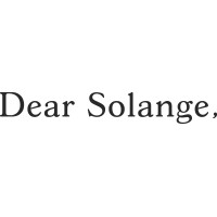 Dear Solange Logo