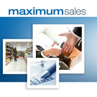 Maximum Sales LLC Logo