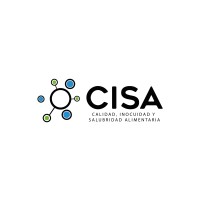 CISA Calidad, Inocuidad y Salubridad Alimentaria Logo