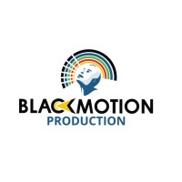 BLACKMOTION PRODUCTION Logo