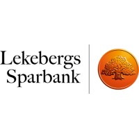 Lekebergs Sparbank Logo