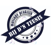 Massagepraktijk Bij dn Teunis - Waalre Logo