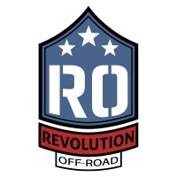 Revolution Off-Road Logo