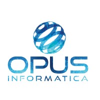 Opus Informatica s.r.l Logo