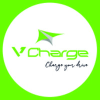 V Charge India Pvt. Ltd Logo