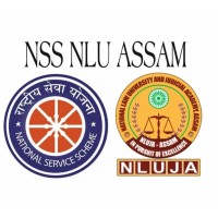NSS NLU ASSAM Logo
