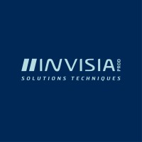 INVISIA PROD Logo