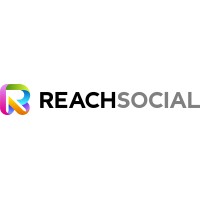 Reach Social Logo
