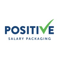 Positive Salary Packaging Logo