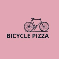 Bicycle Pizza Logo