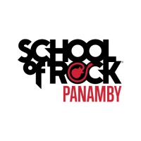 School of Rock Panamby Logo