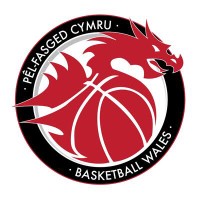 Basketball Wales - Pel Fasged Cyf Logo